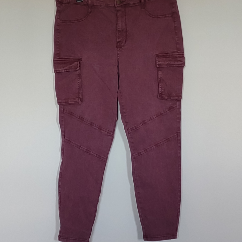 Mossimo Y2K Super Stretch High Rise legging 18